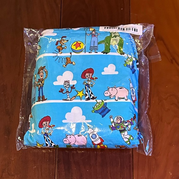 Little Sleepies | Other | Little Sleepies Toy Story Crib Sheet | Poshmark